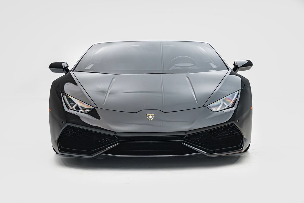 Used 2016 Lamborghini Huracan LP 610-4 AWD/4WD image 10