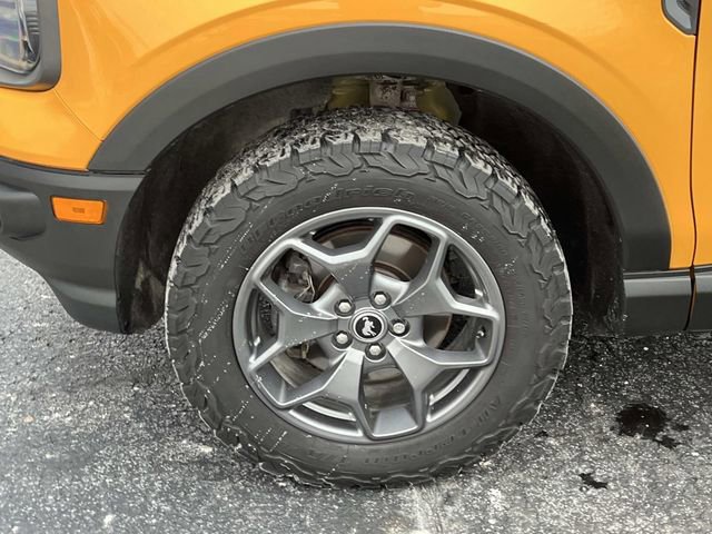 Certified 2021 Ford Bronco Sport Badlands image 10