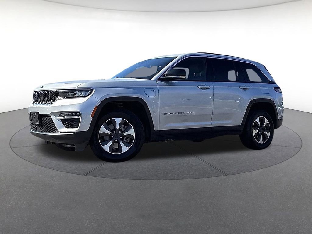 Used 2024 Jeep Grand Cherokee Limited 4xe image 1