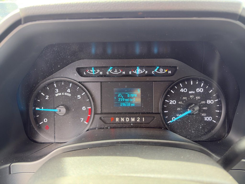 Used 2021 Ford F250 XL w/ Power Equipment Group AWD/4WD image 12