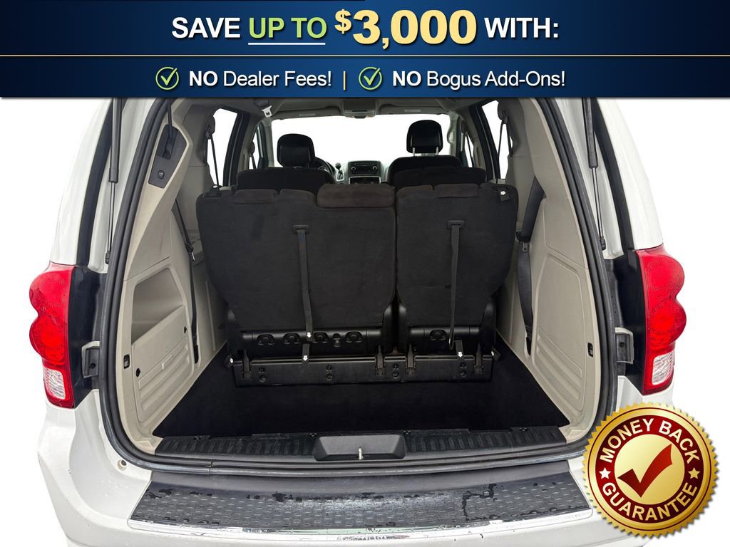 Used 2014 Dodge Grand Caravan SXT FWD image 24