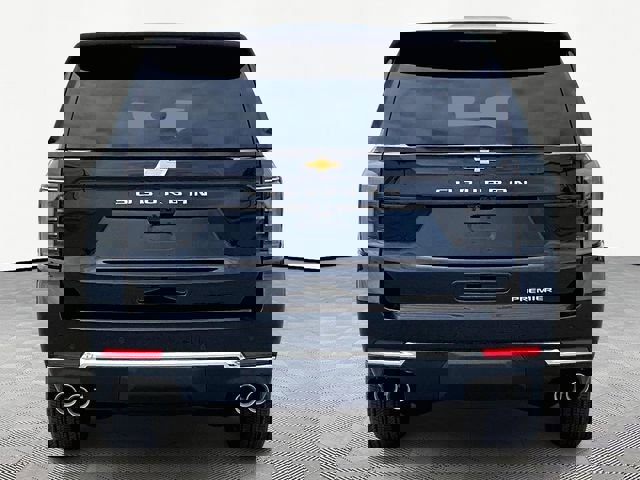New 2026 Chevrolet Suburban Premier image 5