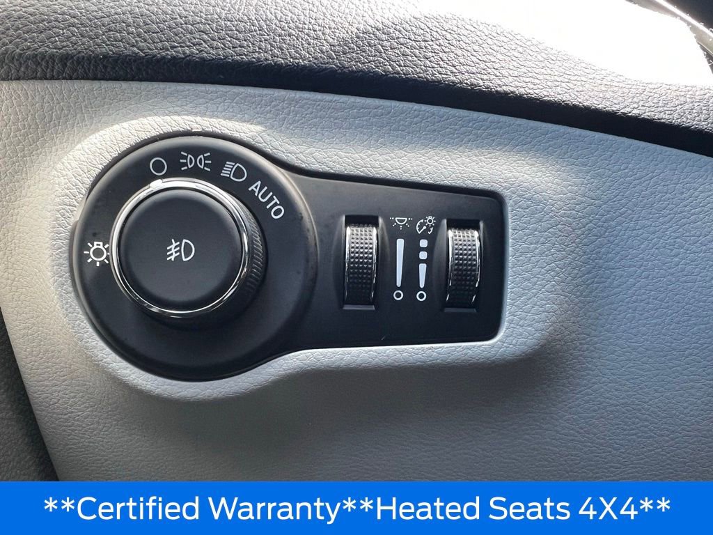 Used 2020 Jeep Compass Limited AWD/4WD image 37