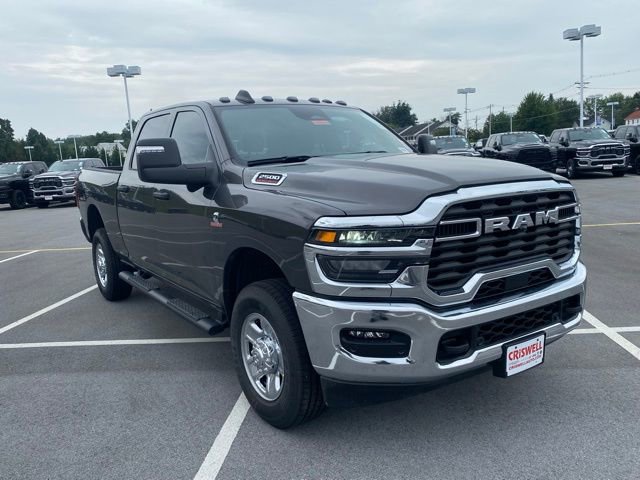 New 2025 RAM 2500 Tradesman image 2