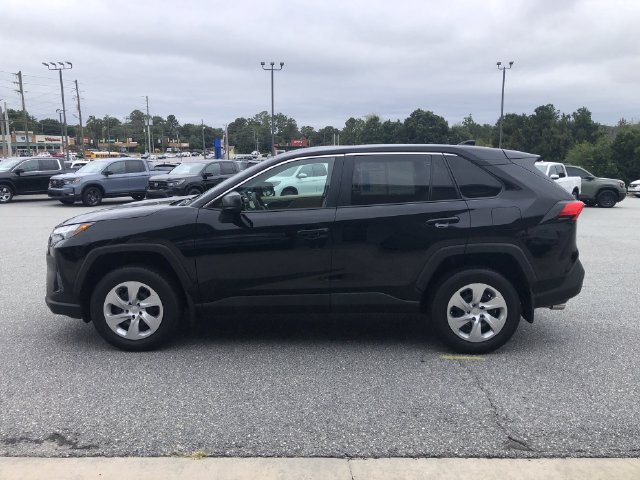 Used 2025 Toyota RAV4 LE FWD image 5
