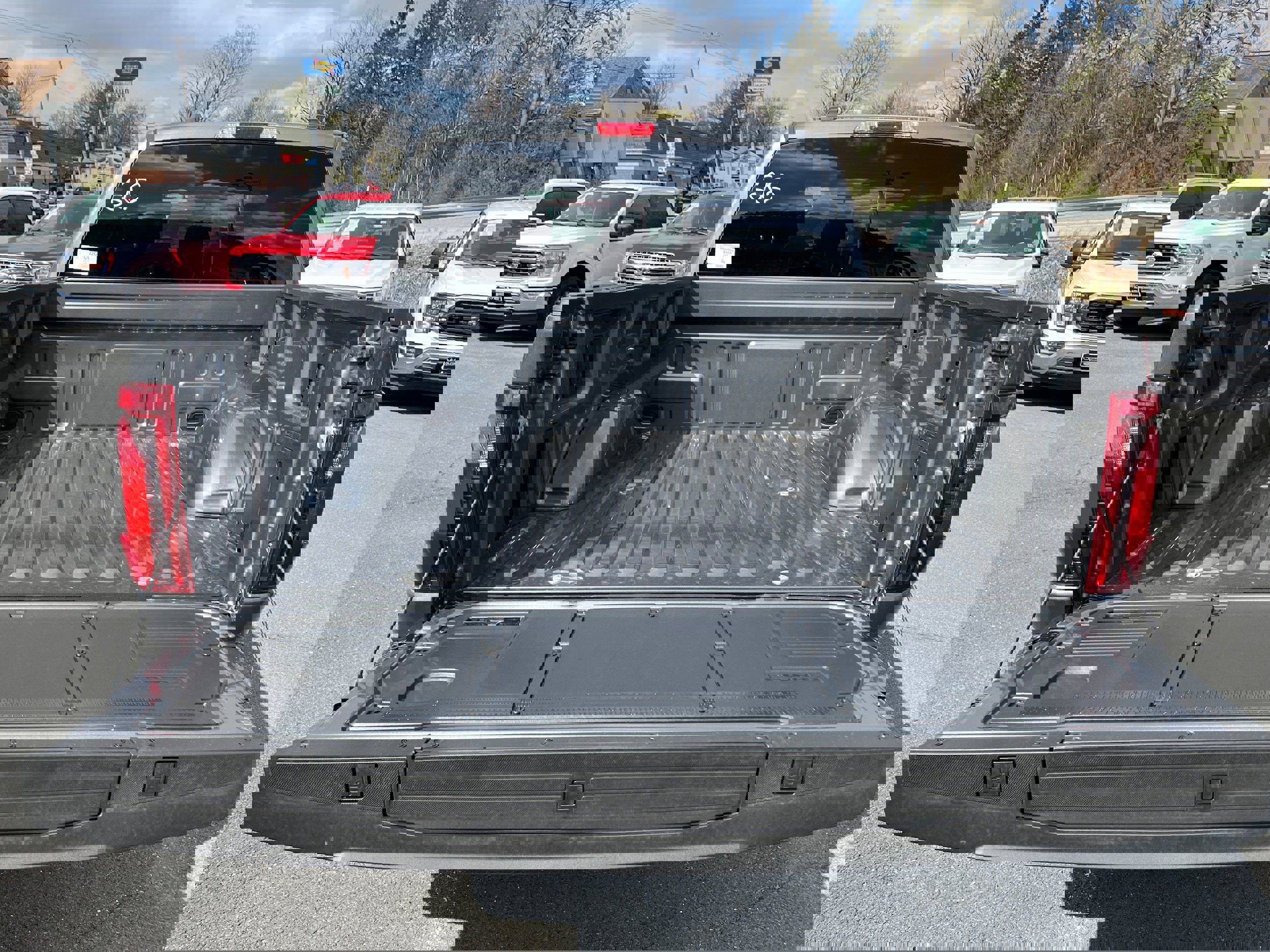 New 2026 Ford F150 XLT w/ XLT Black Appearance Package image 14