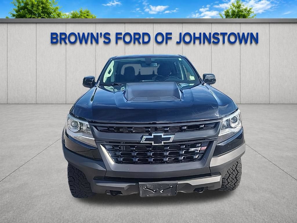 Used 2020 Chevrolet Colorado ZR2 AWD/4WD image 19