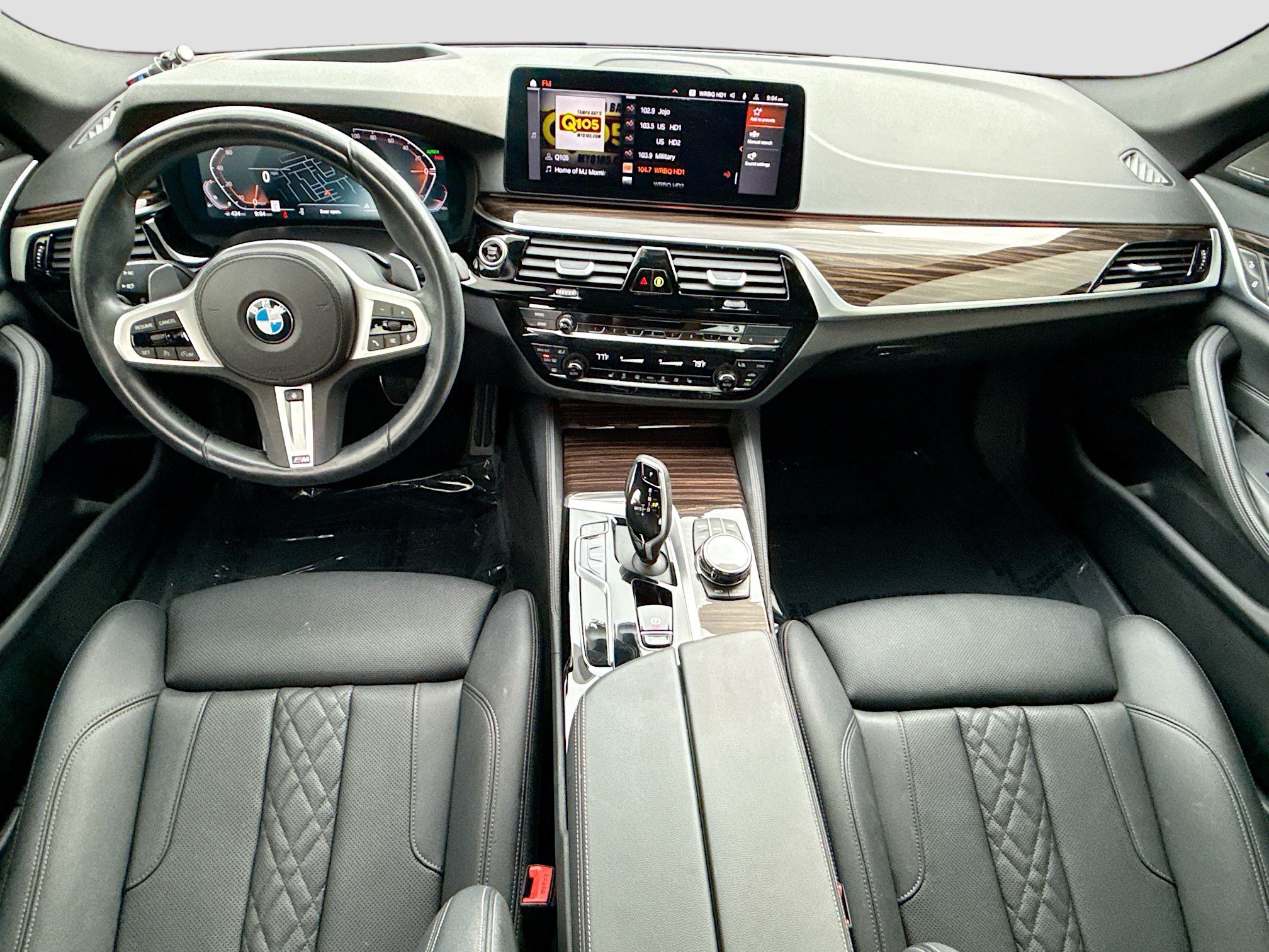 Used 2023 BMW 540i xDrive w/ Executive Package AWD/4WD image 16