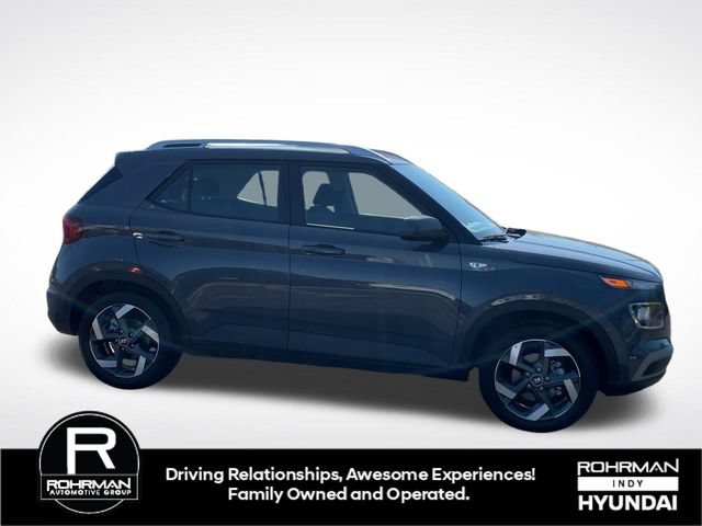 New 2026 Hyundai Venue SEL FWD image 10