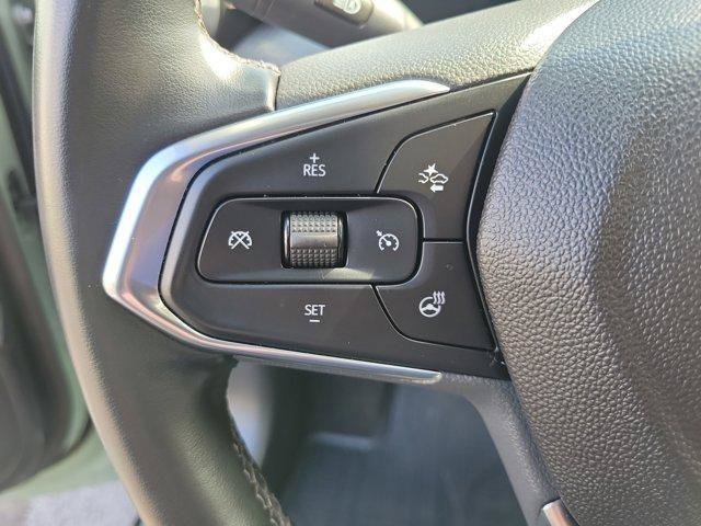 Used 2025 Chevrolet Trax ACTIV w/ Driver Confidence Package FWD image 23