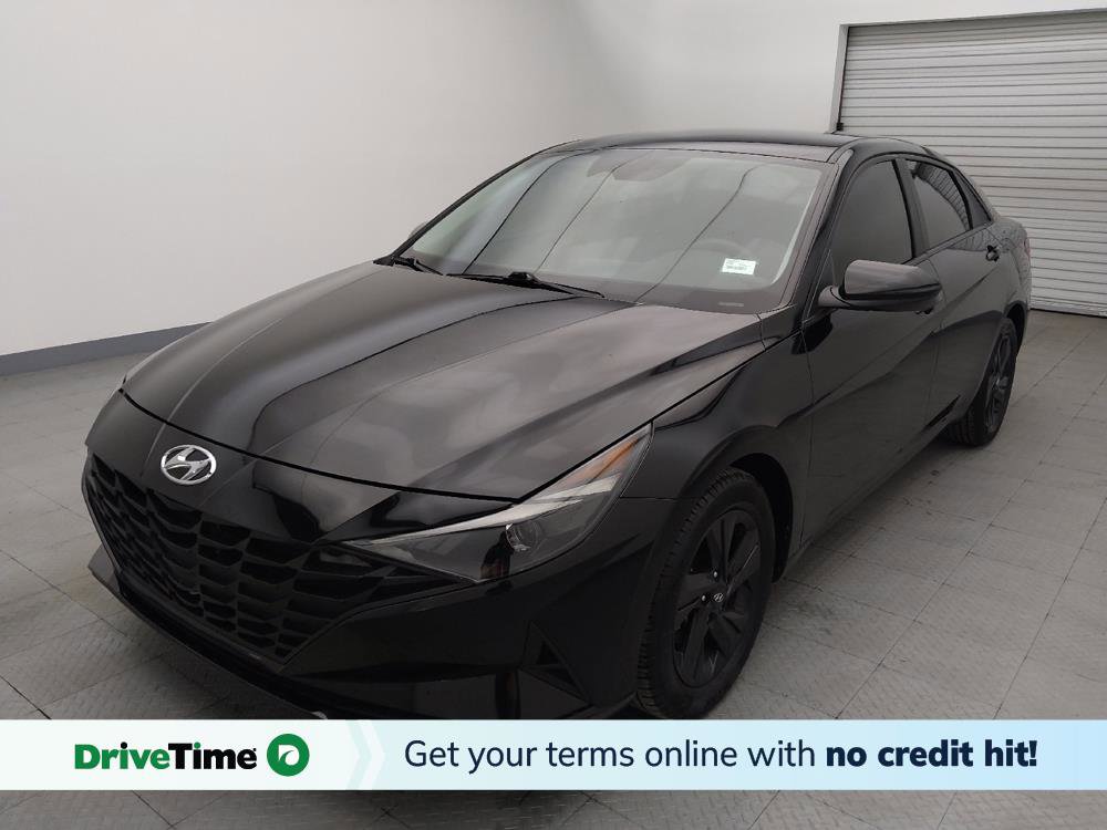 Used 2021 Hyundai Elantra SEL