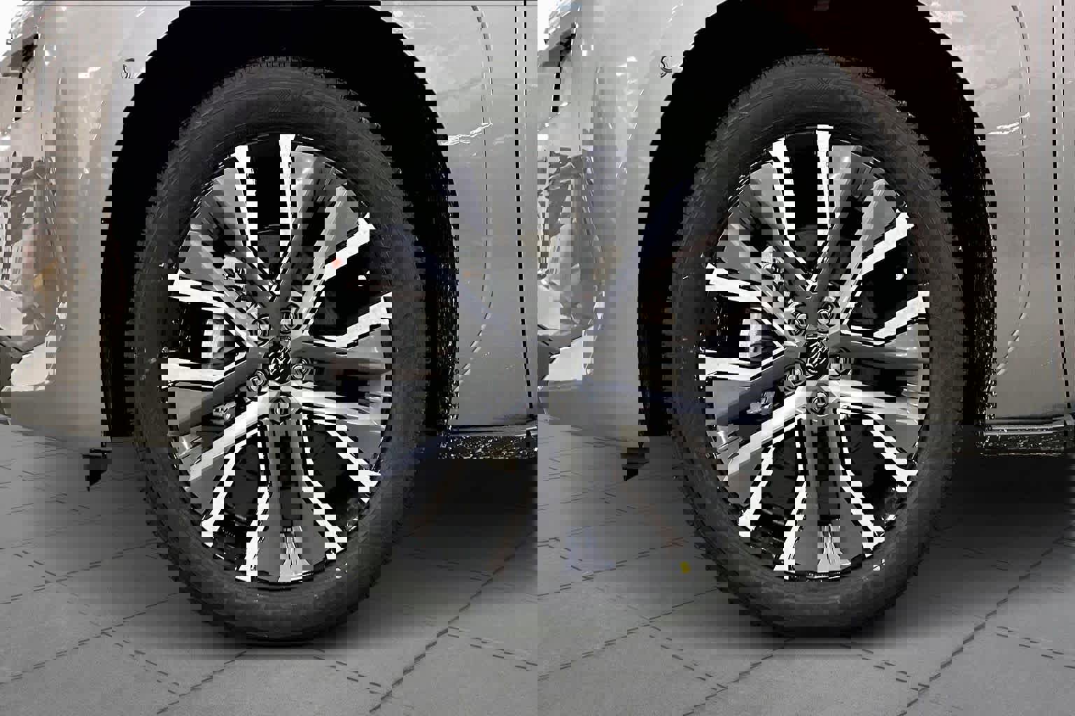 New 2026 Subaru Solterra Limited XT image 11