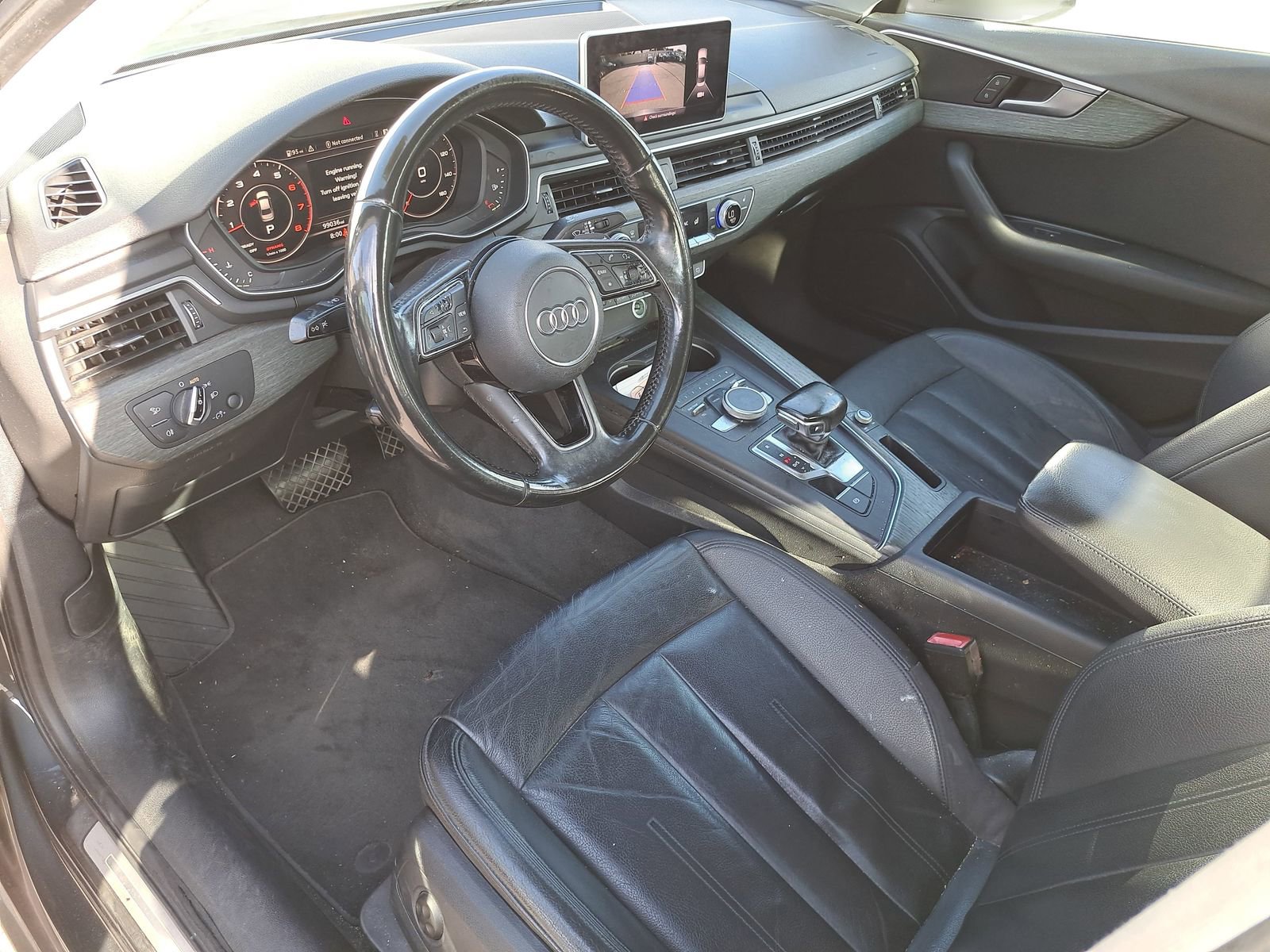 Used 2017 Audi A4 2.0T Ultra Premium w/ Convenience Package FWD image 9
