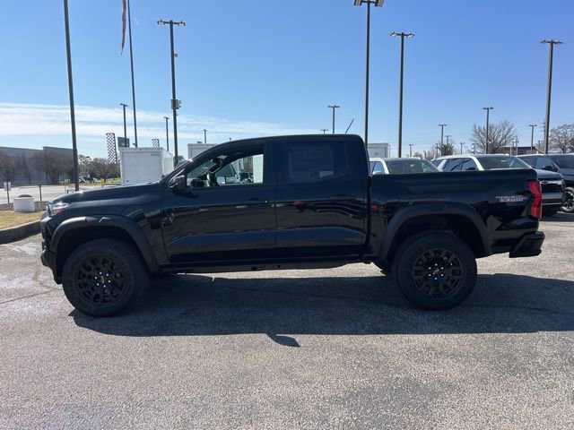 New 2026 Chevrolet Colorado LT w/ Advanced Trailering Package RWD image 6
