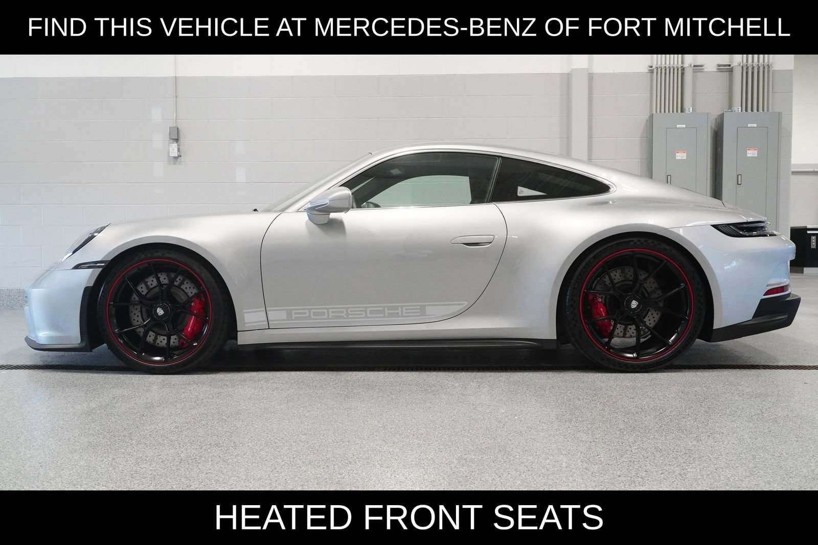 Used 2022 Porsche 911 GT3 RWD image 3