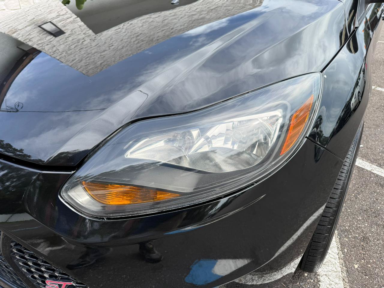Used 2014 Ford Focus ST FWD image 11