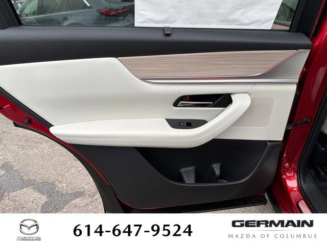 New 2026 MAZDA CX-90 3.3 Turbo w/ Premium Plus Pkg image 18