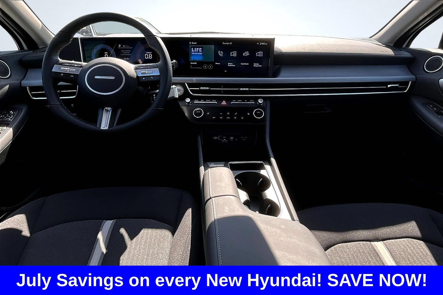 New 2026 Hyundai Sonata SEL FWD image 6