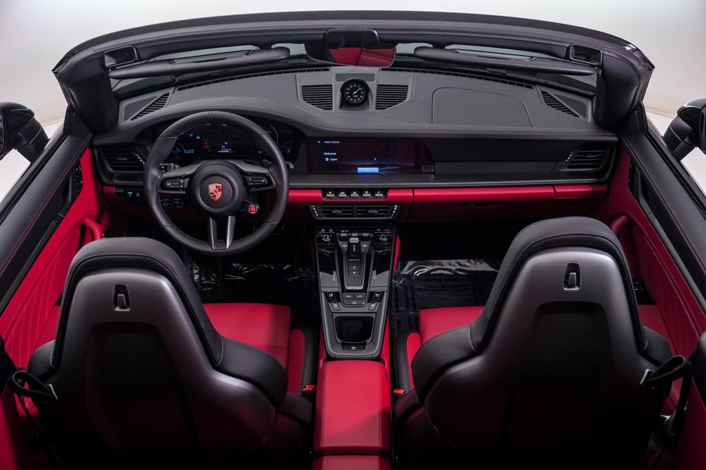 Certified 2026 Porsche 911 Carrera 4 GTS image 19