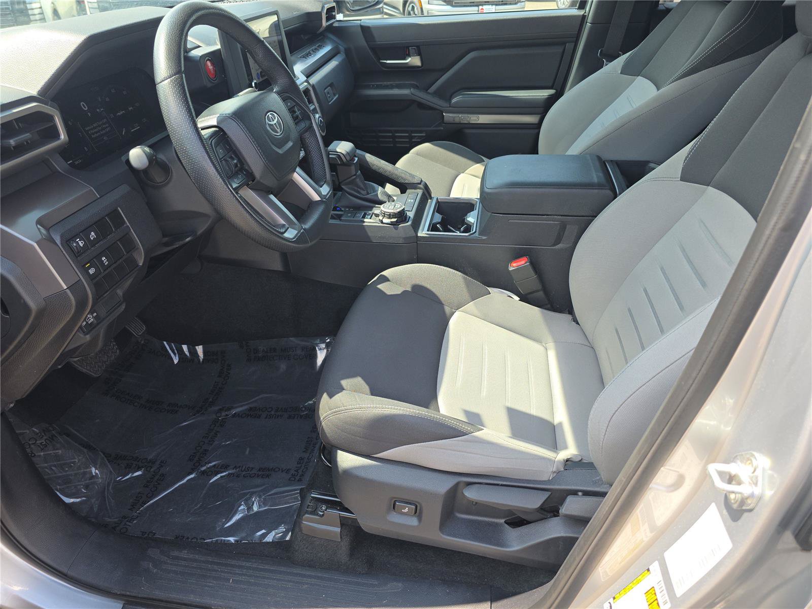 Used 2024 Toyota Tacoma TRD Off-Road AWD/4WD image 24