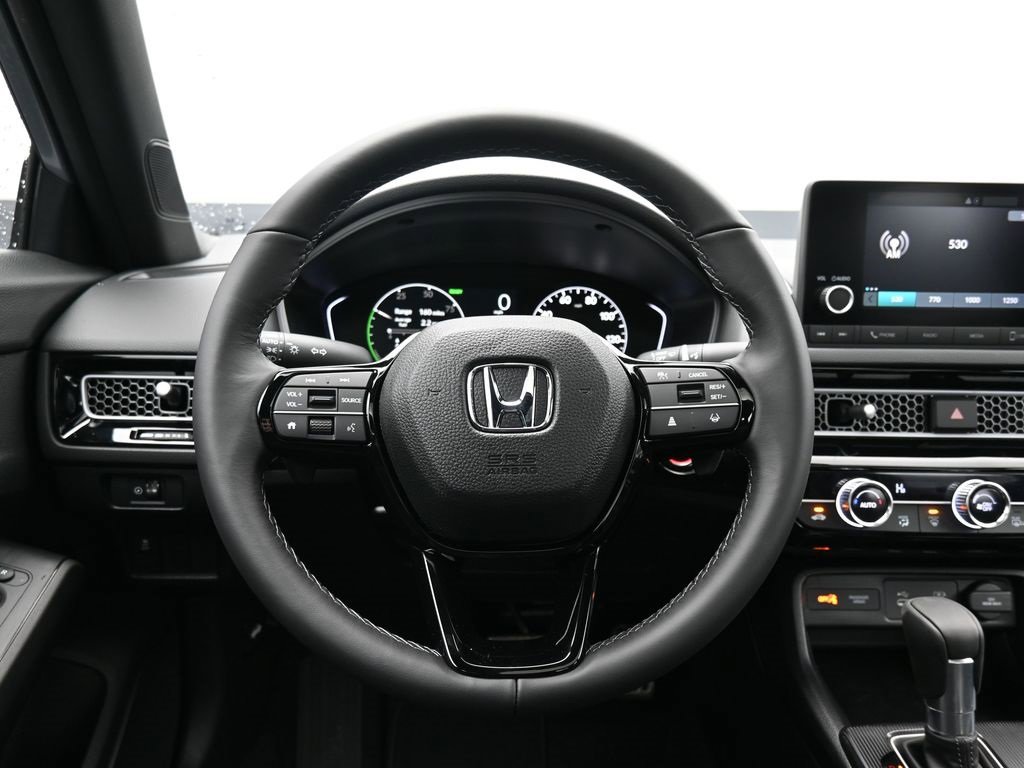 New 2026 Honda Civic Sport image 43