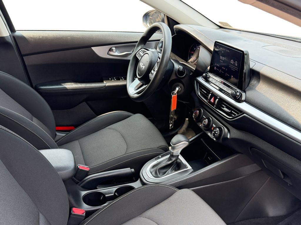 Certified 2023 Kia Forte LXS FWD image 8