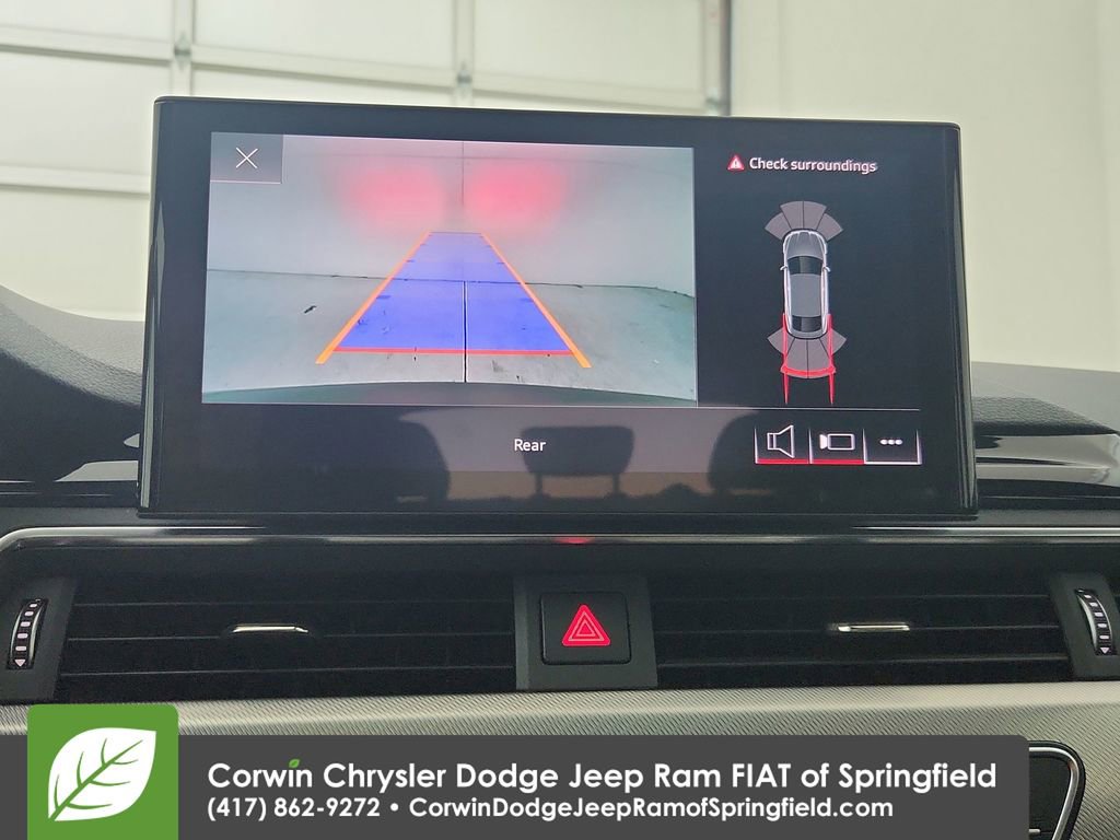 Used 2025 Audi A5 2.0T Premium Plus AWD/4WD image 17