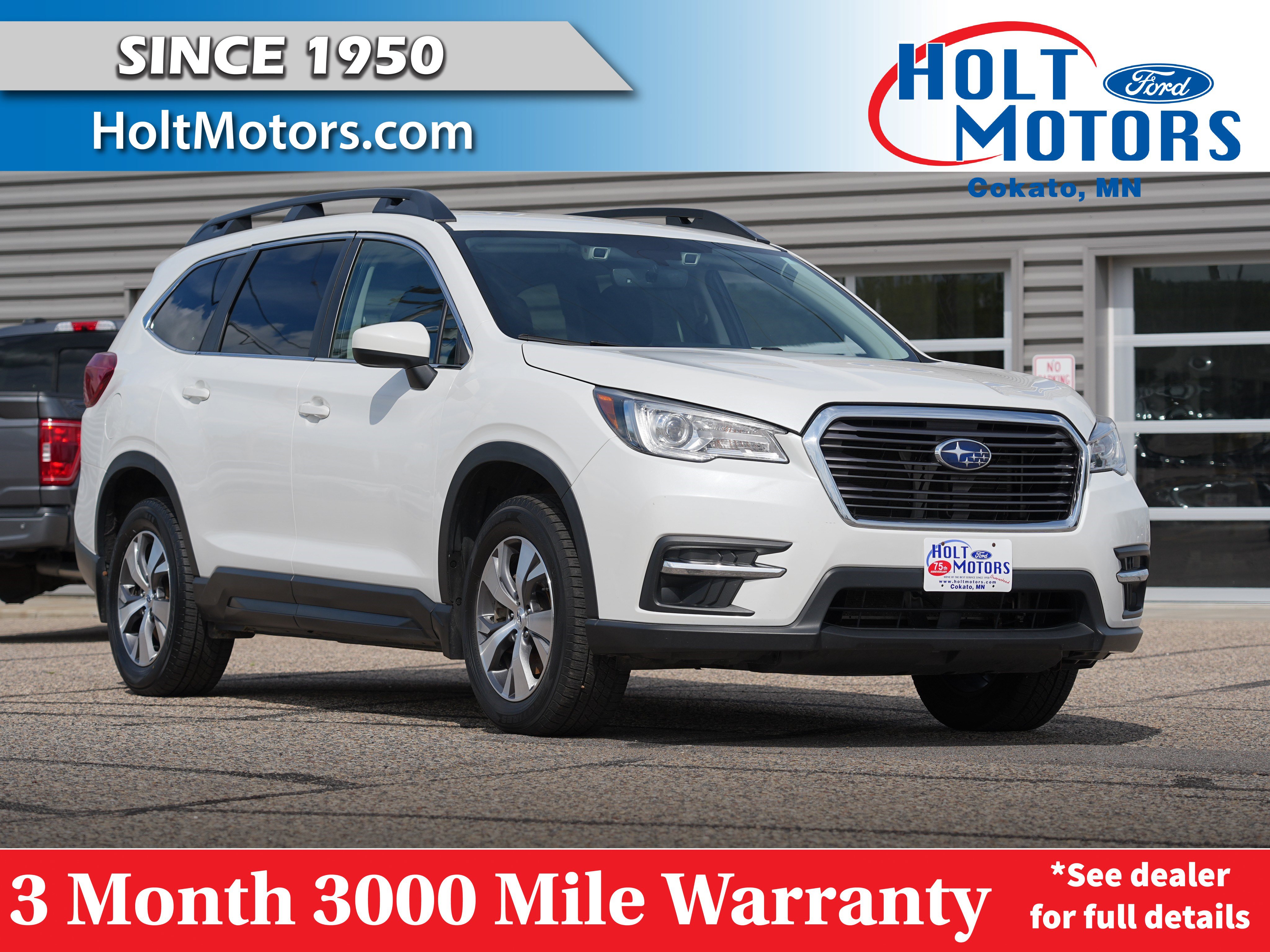 Used 2021 Subaru Ascent Premium w/ Convenience Package