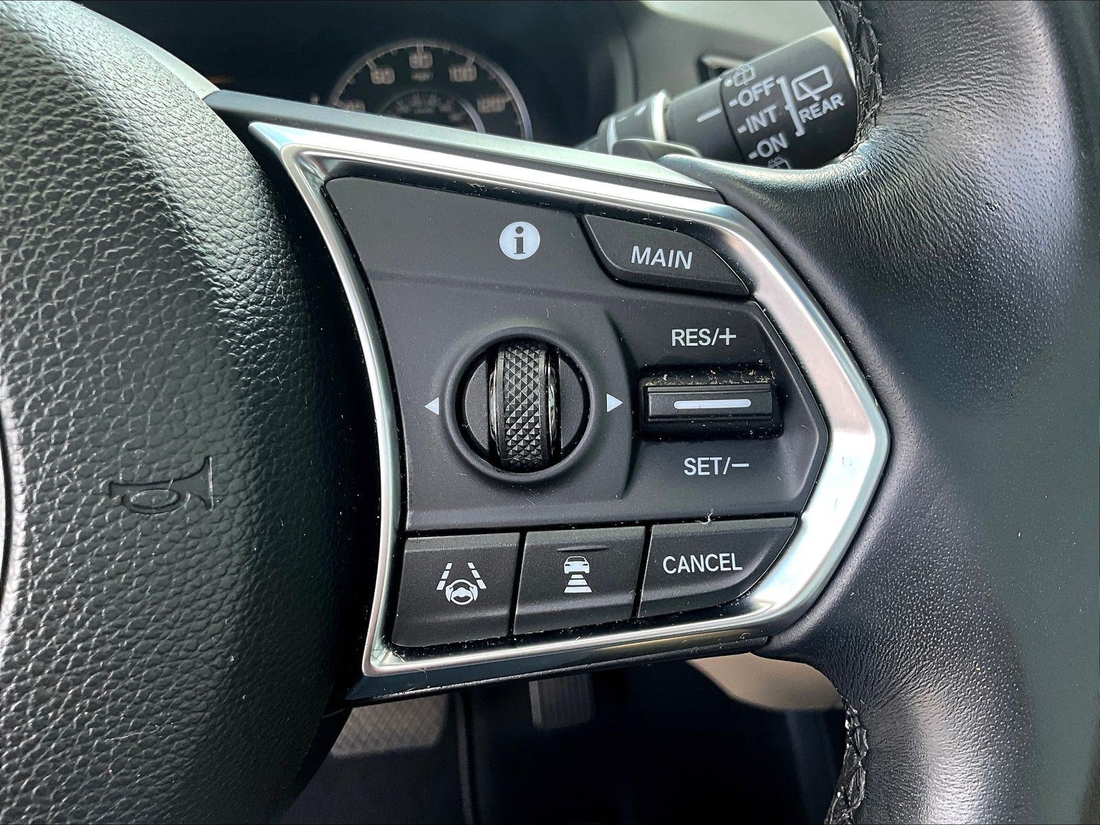 Certified 2021 Acura RDX w/ Technology Package FWD image 12