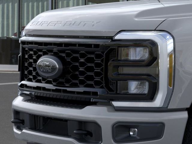 New 2026 Ford F350 Lariat w/ Black Appearance Package image 17