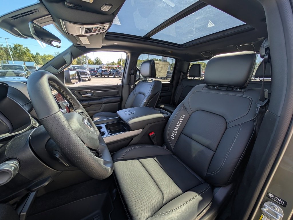 New 2026 RAM 1500 Rebel image 13