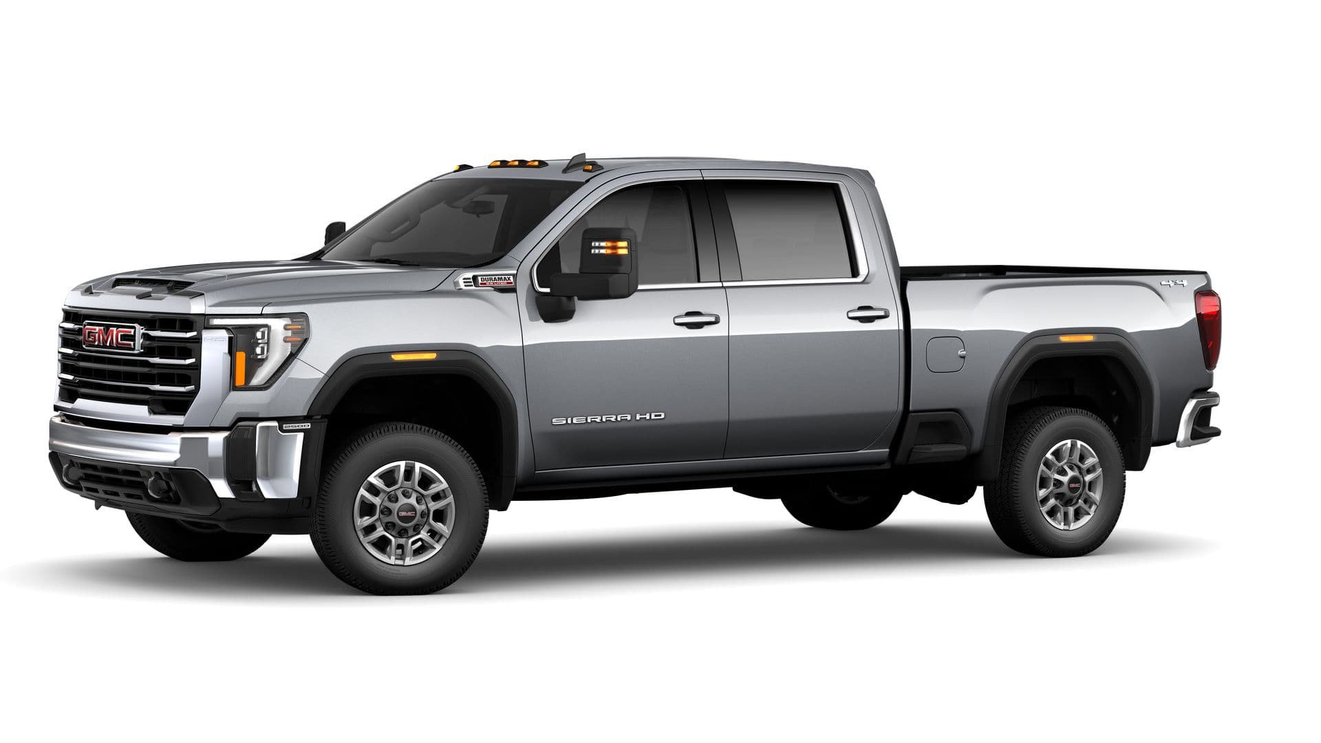 New 2026 GMC Sierra 2500 SLE w/ SLE Convenience Package image 37