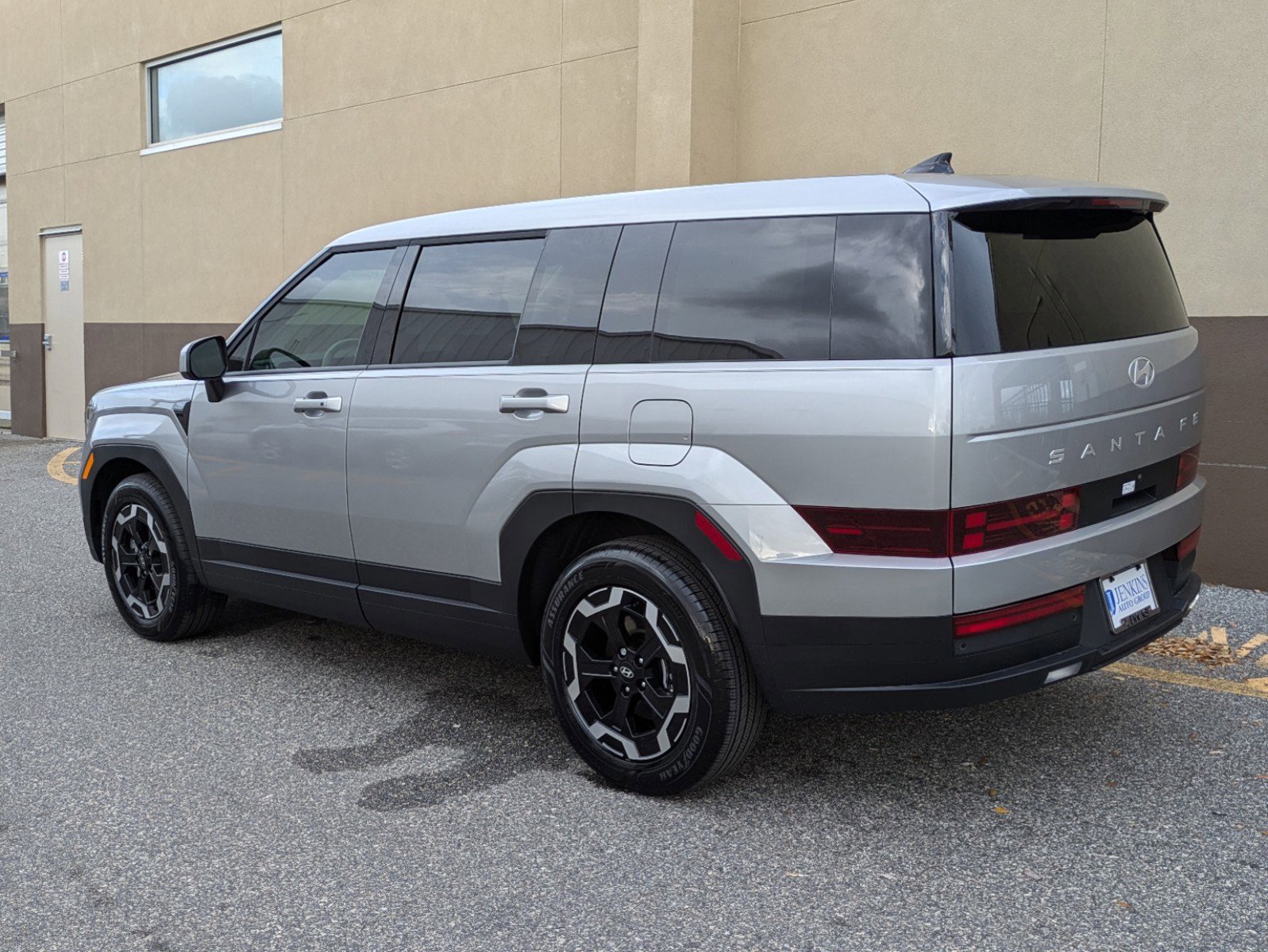 New 2026 Hyundai Santa Fe SE image 7