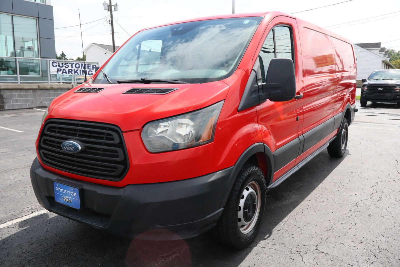 Used 2016 Ford Transit 350 148 Low Roof