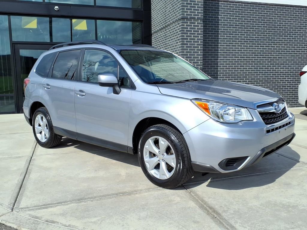 Used 2016 Subaru Forester 2.5i Premium w/ Popular Package #2 image 1