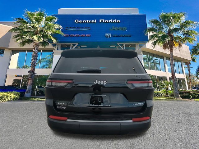 New 2027 Jeep Grand Cherokee L Limited w/ Technology Group II AWD/4WD image 6