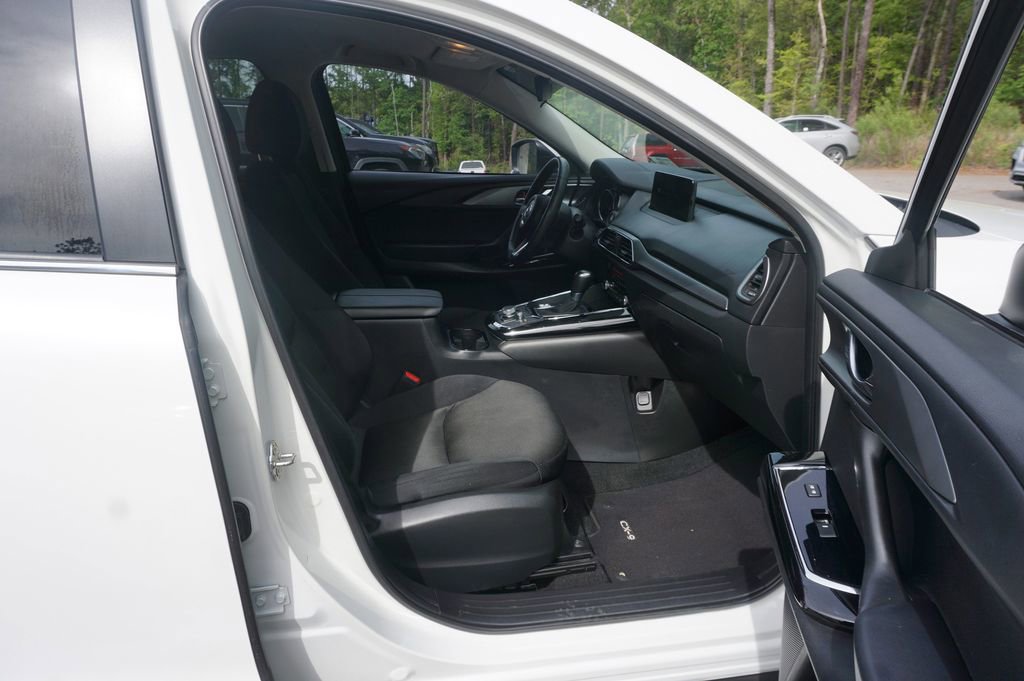 Used 2022 MAZDA CX-9 Sport image 17