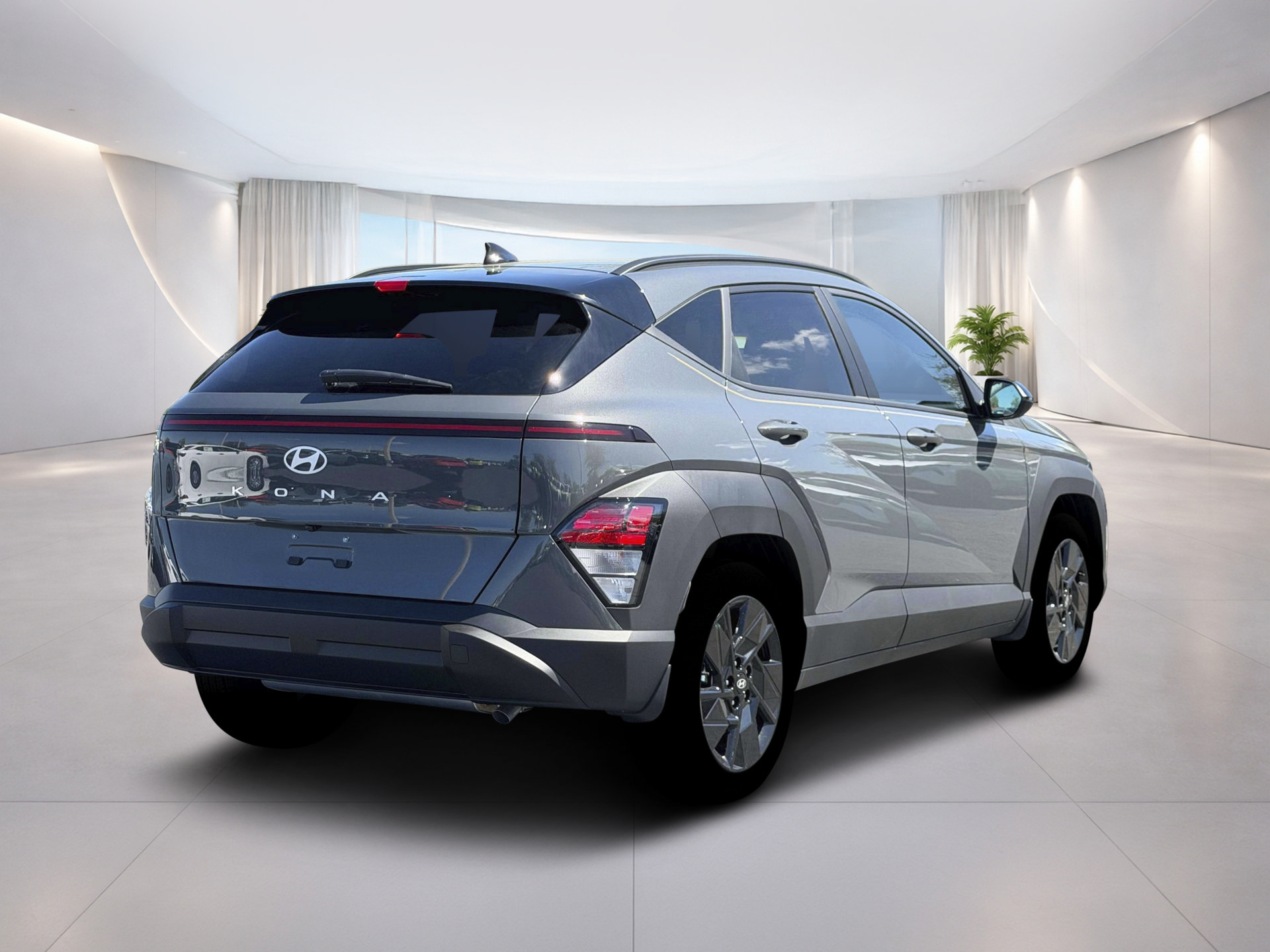 New 2026 Hyundai Kona SEL Sport FWD image 7