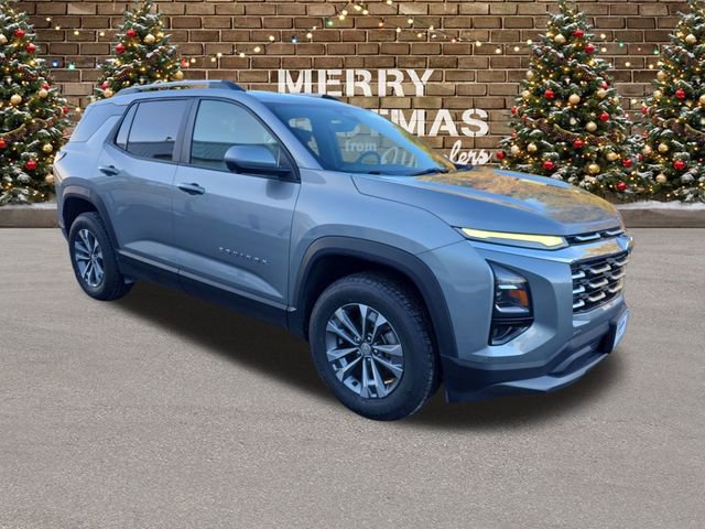 Used 2025 Chevrolet Equinox LT w/ Convenience Package II image 7