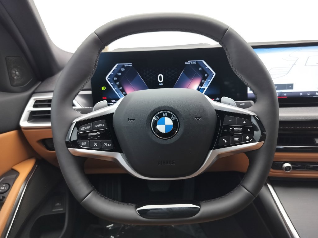 New 2026 BMW 330i Sedan w/ Premium Package RWD image 12