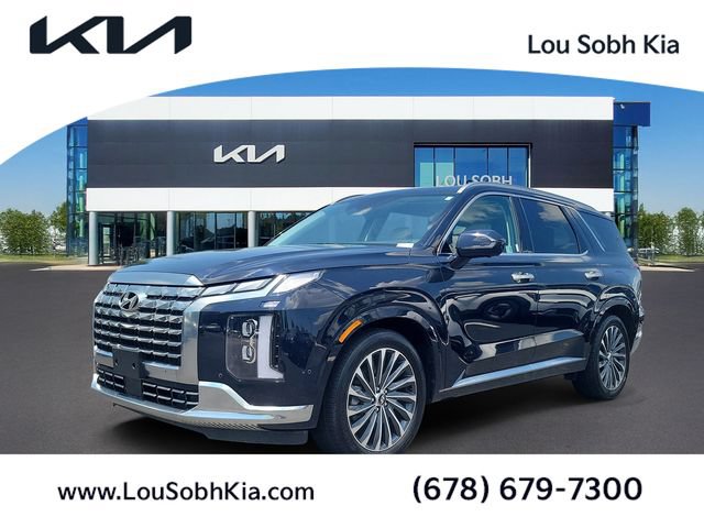 Used 2024 Hyundai Palisade Calligraphy FWD 360° Tour