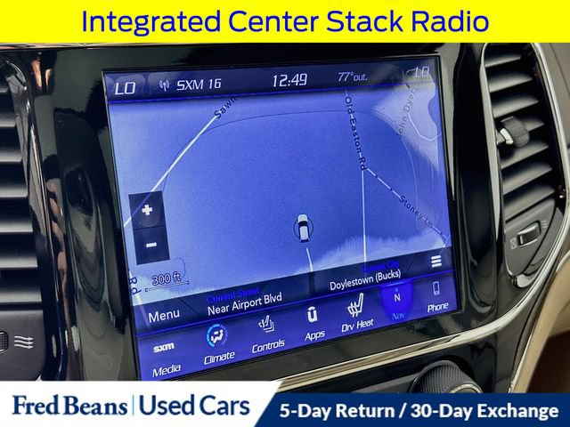 Used 2020 Jeep Grand Cherokee Overland AWD/4WD image 17