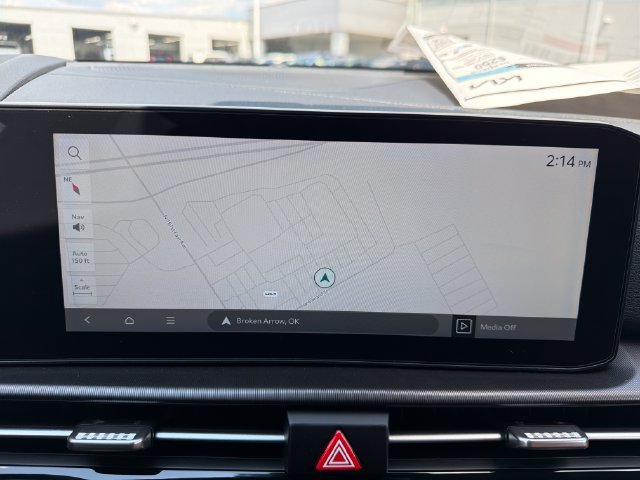New 2027 Kia Sportage SX FWD image 12