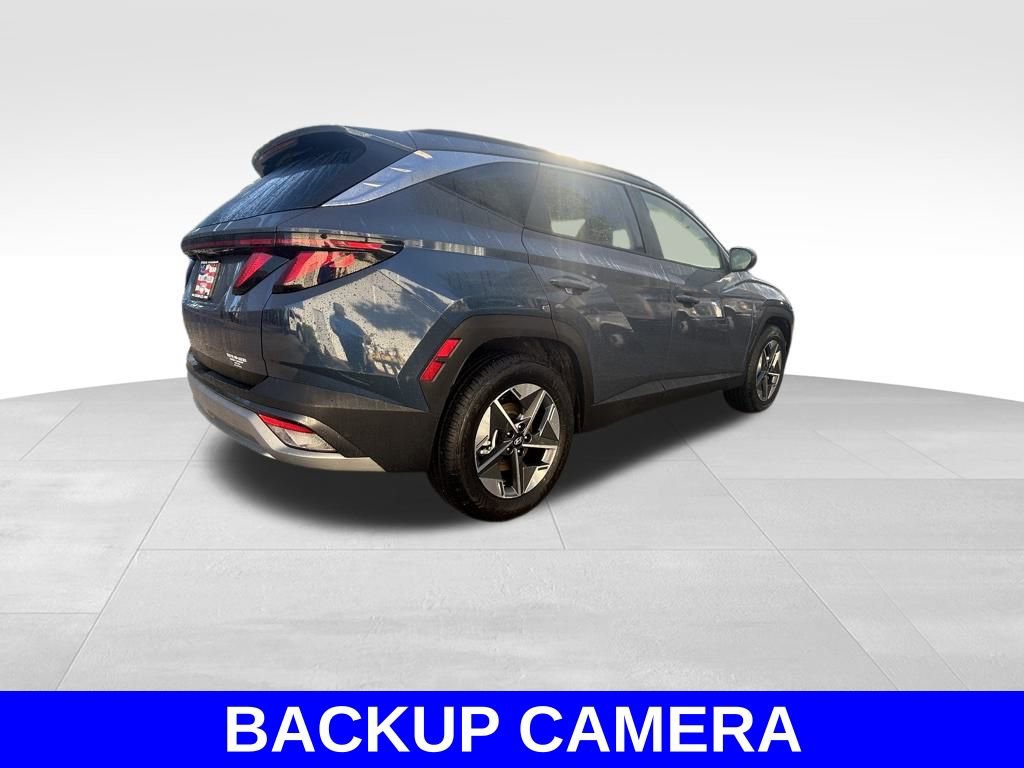 Used 2025 Hyundai Tucson SEL image 4