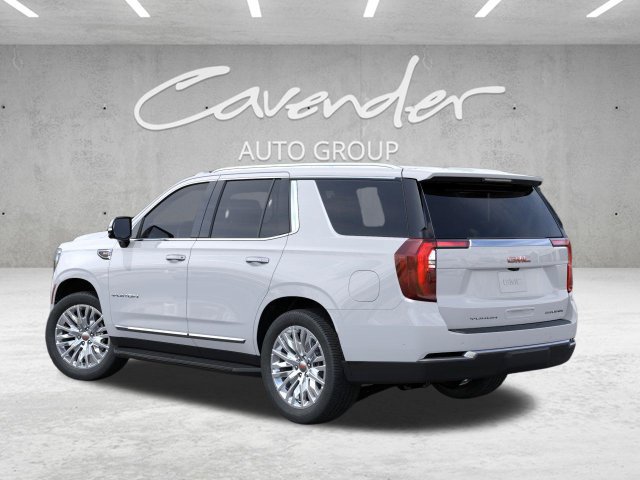 New 2027 GMC Yukon Elevation w/ Elevation Premium Package AWD/4WD image 4
