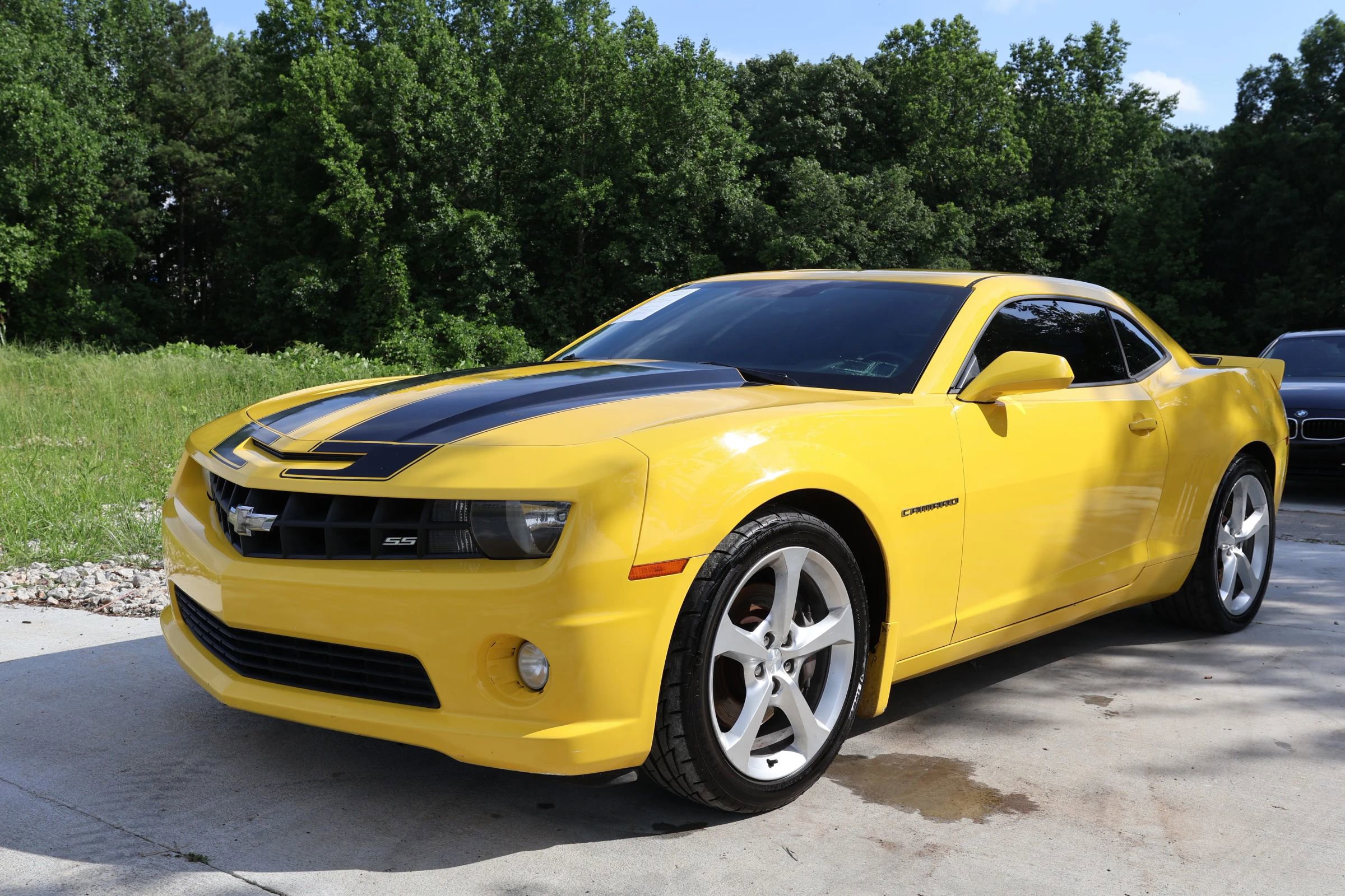 Used 2013 Chevrolet Camaro SS
