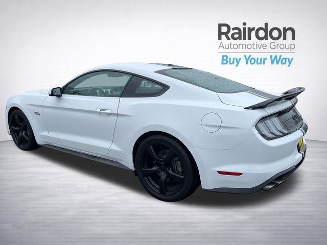 Used 2018 Ford Mustang GT Premium w/ Enhanced Security Package RWD image 5