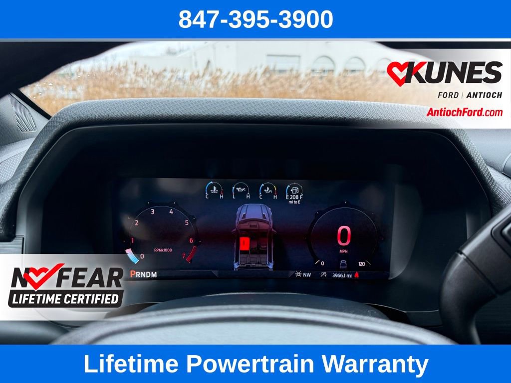 Used 2025 Ford F150 STX w/ Equipment Group 200A image 34