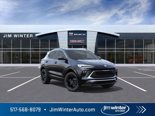 New 2026 Buick Encore GX Sport Touring