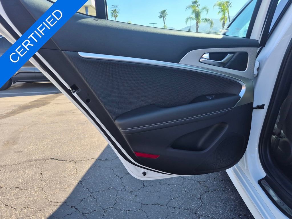 Used 2026 Genesis G70 2.5T Prestige image 22